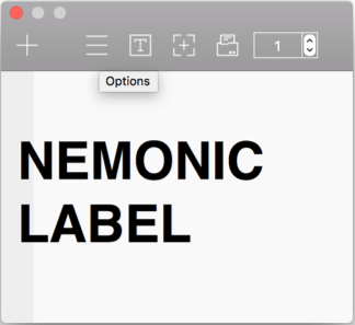 1. Save Memo