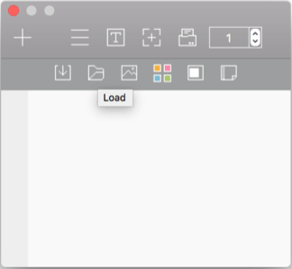 1. Open Template