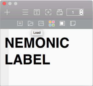 2. Load Memo