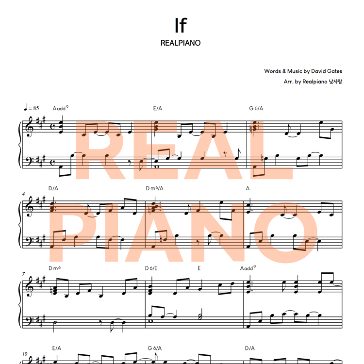 Bread - If