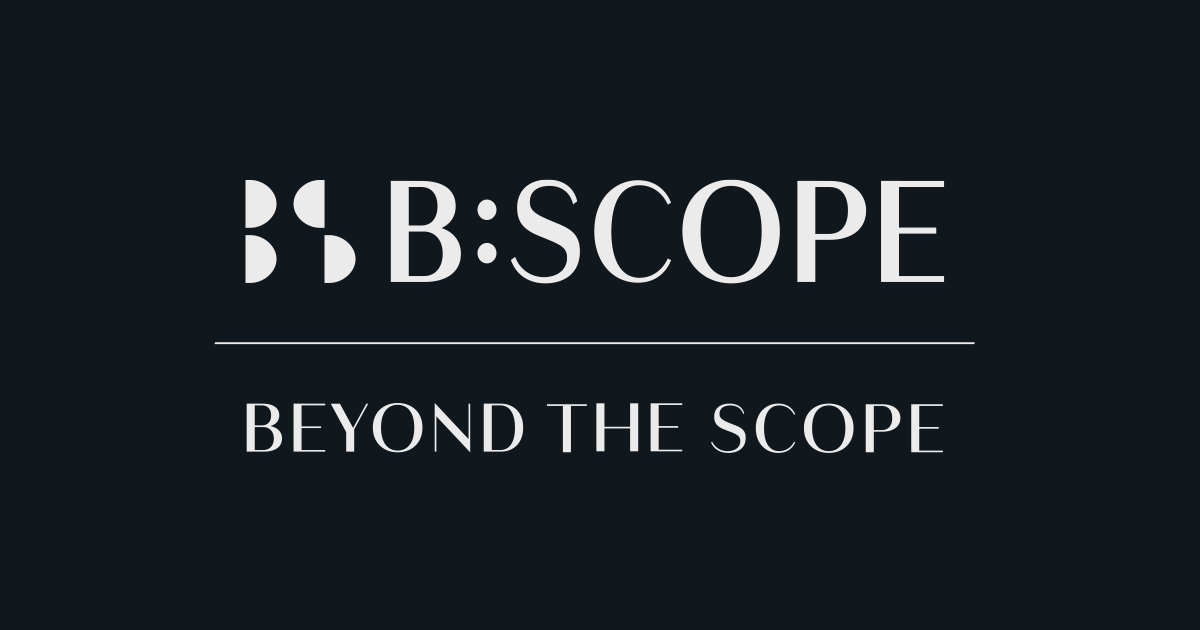 비스콥 B:SCOPE