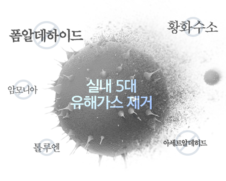 LG 퓨리케어360 공기청정기 필터 3종