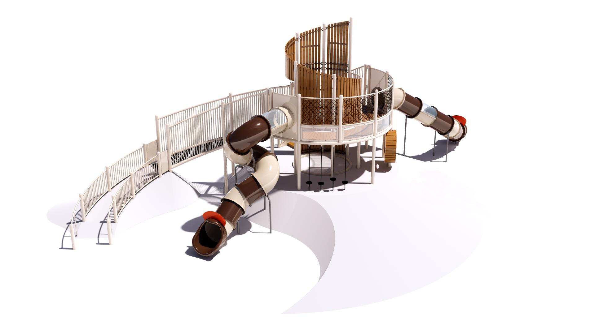Round and round