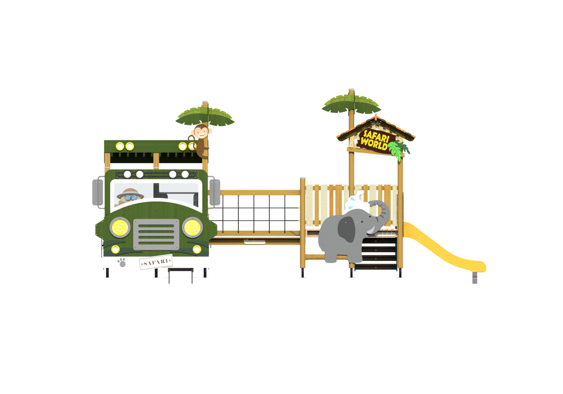 Jungle Adventure