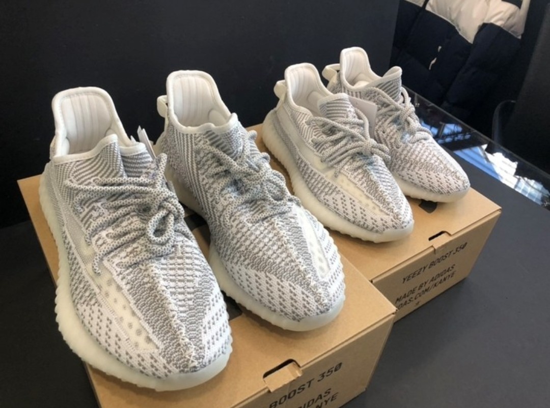 이지부스트 350 v2 스태틱 static Non-Reflective : 유니크스트릿