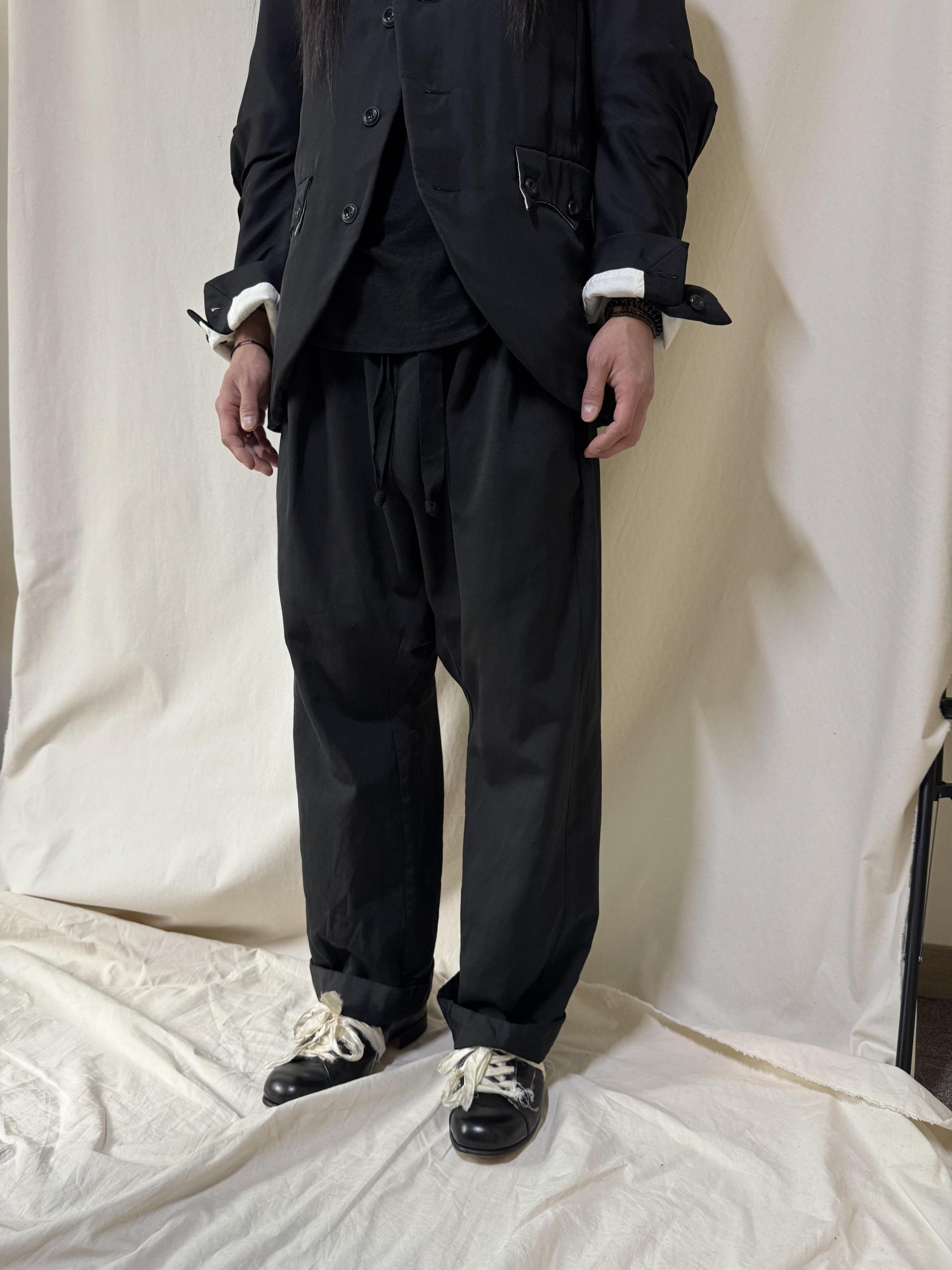Judo silk shorts 복제