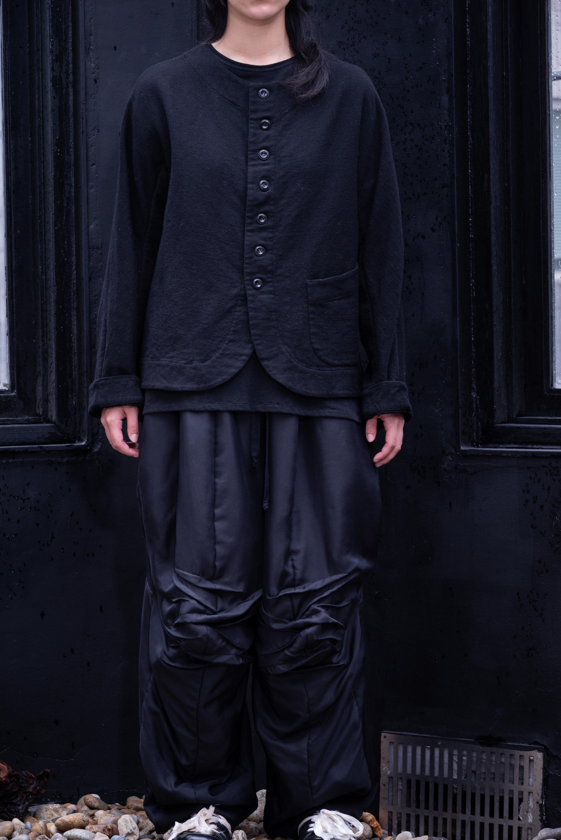 Fisherman’s silk pants