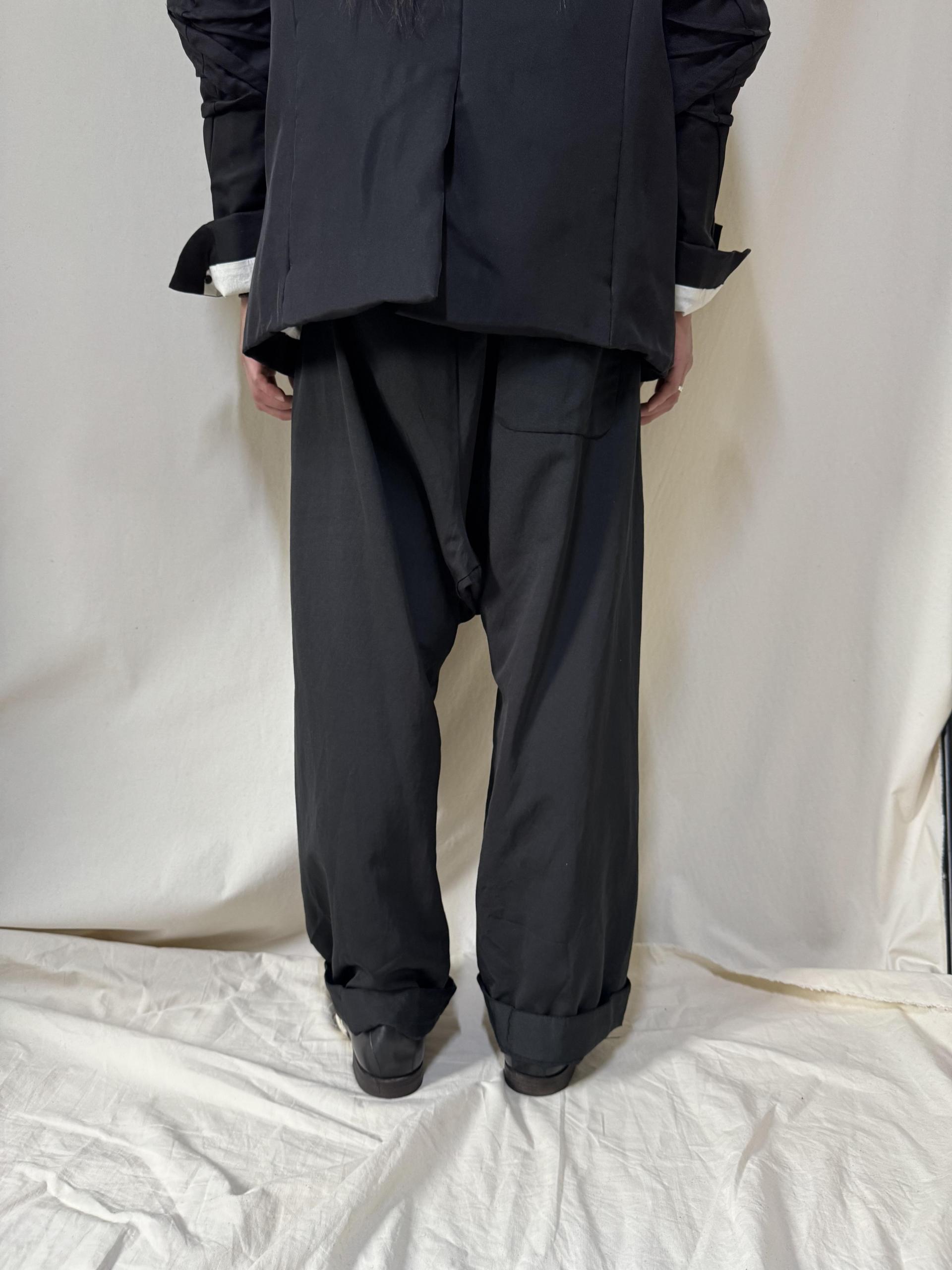 Judo silk shorts 복제