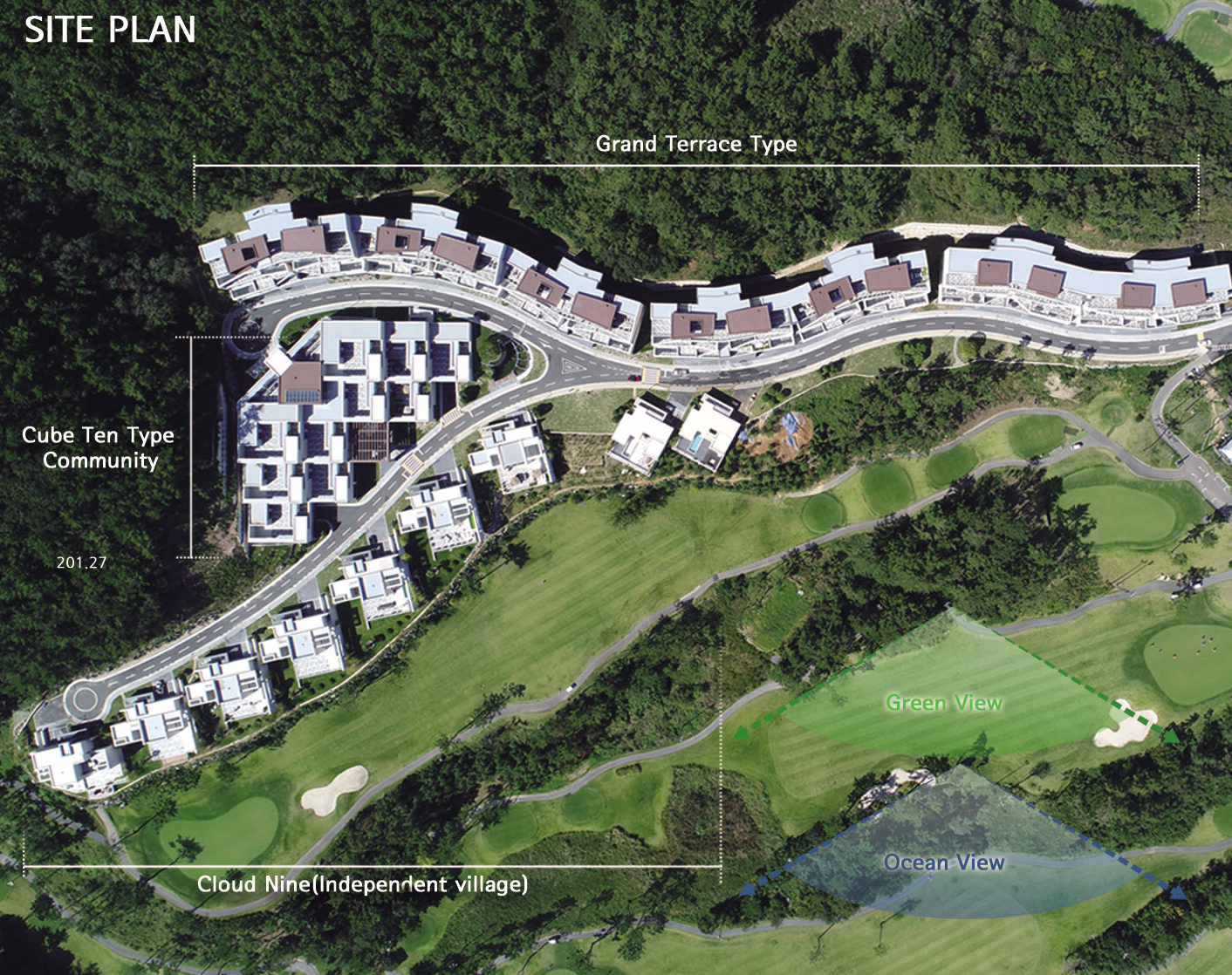 Haeundae Beach Golf & Resort : ADIK GALLERY