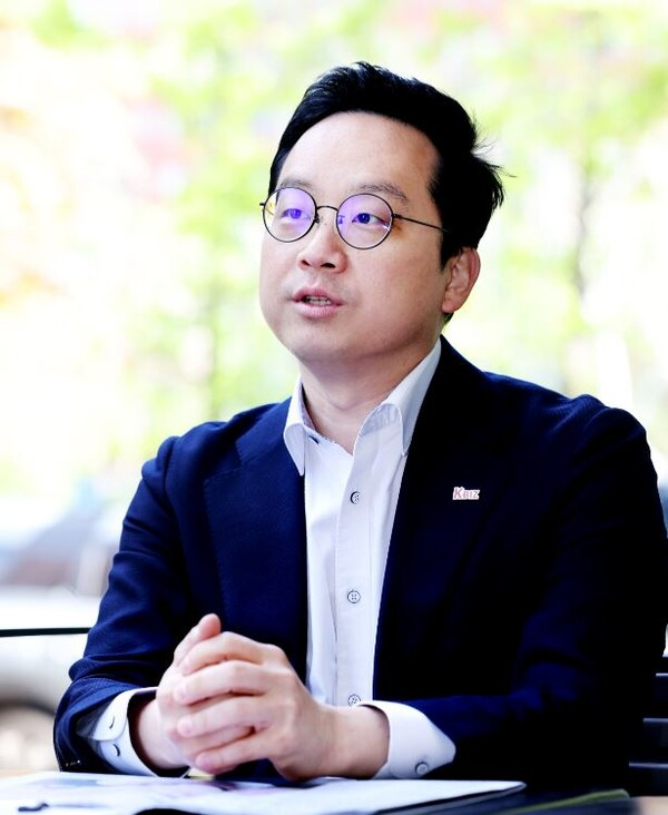 오종욱 한국블록체인사업협동조합 이사장