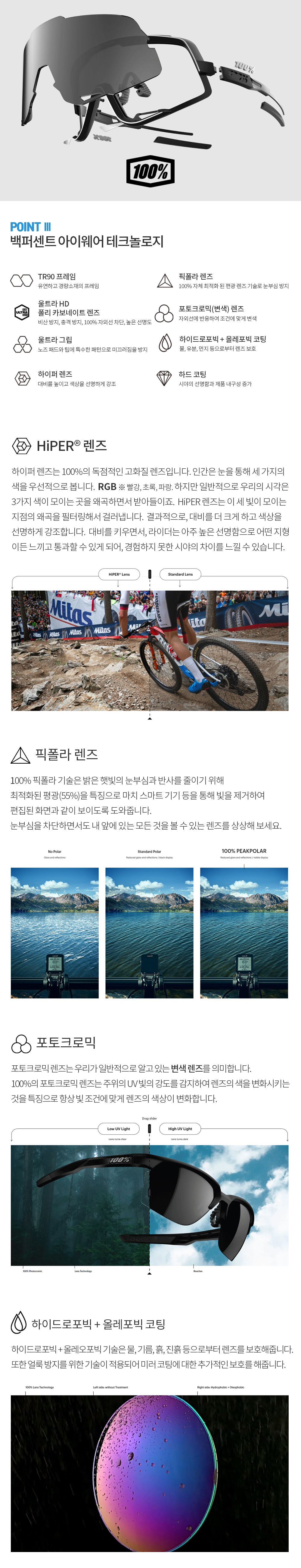 HYPERCRAFT XS, Matte Black - Somke Lens 60002-00002