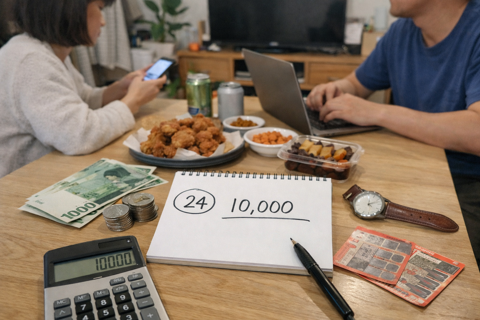 24 BEST: 10000 관련 한국 일상 참고 이미지 1