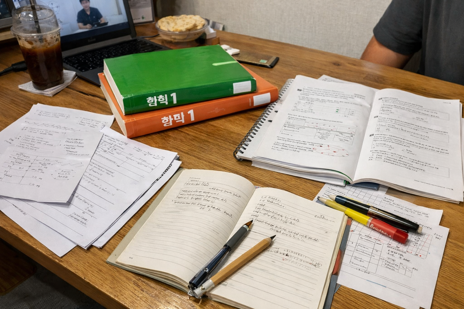 수능 탐구 화학1 2 등급 가이드 — 인강·문제집·시간 배분 관련 한국 일상 참고 이미지 1