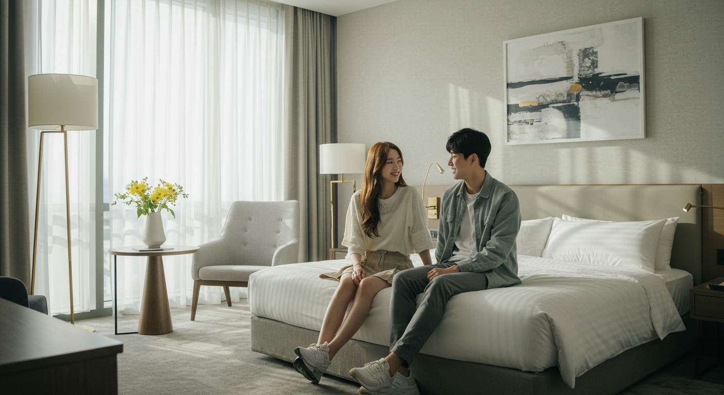 대전 가성비 모텔/호텔 추천!! BEST 5 (주차여부 체크) : 티타임