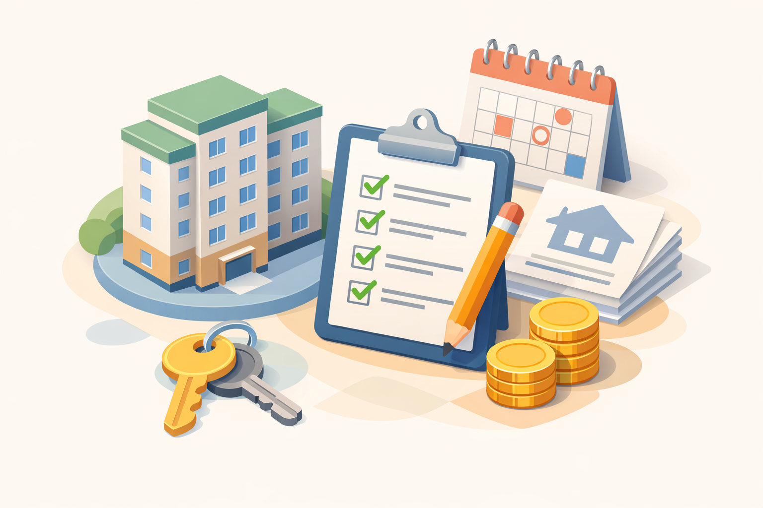 장기전세 공고 분석 체크리스트 놓치면 안 되는 핵심 정리 관련 한국 일상 참고 이미지 1