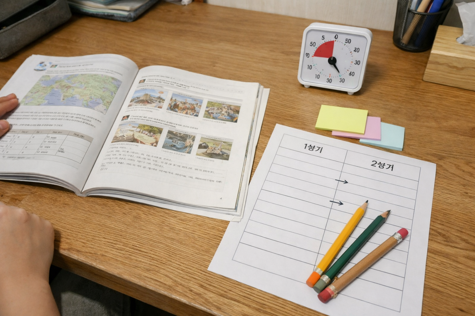 초6 사회 공부법 — 1학기 / 2학기 로드맵 관련 한국 일상 참고 이미지 1