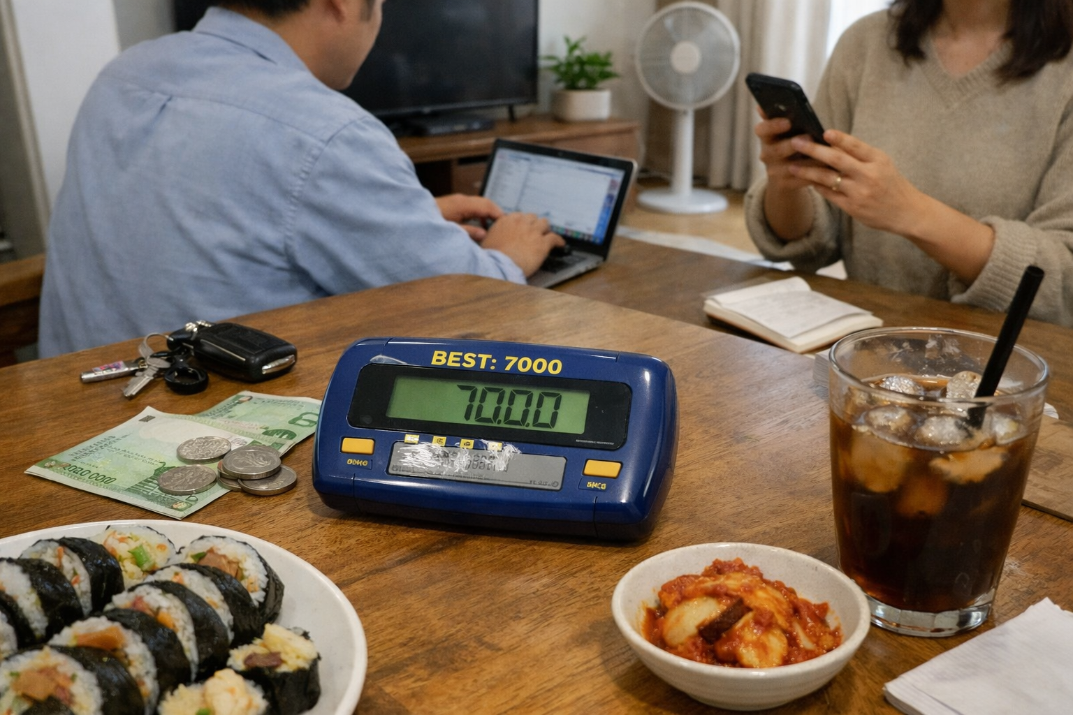 BEST: 7000 관련 한국 일상 참고 이미지 1