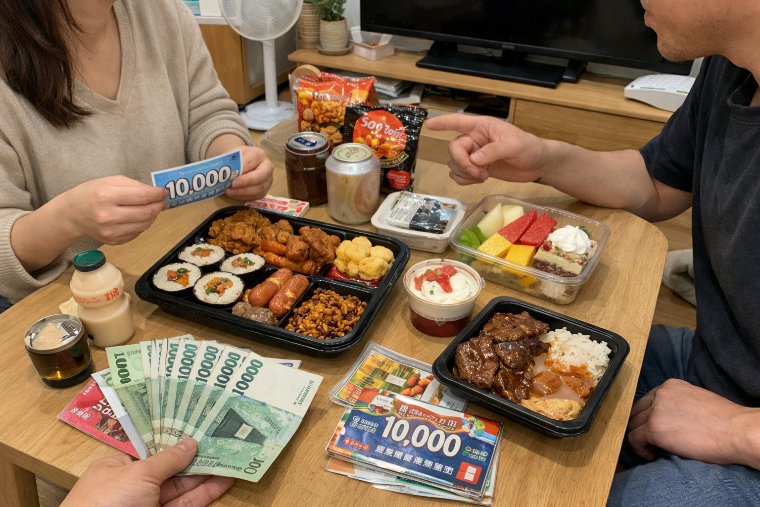 GS25 BEST: 10000 관련 한국 일상 참고 이미지 1
