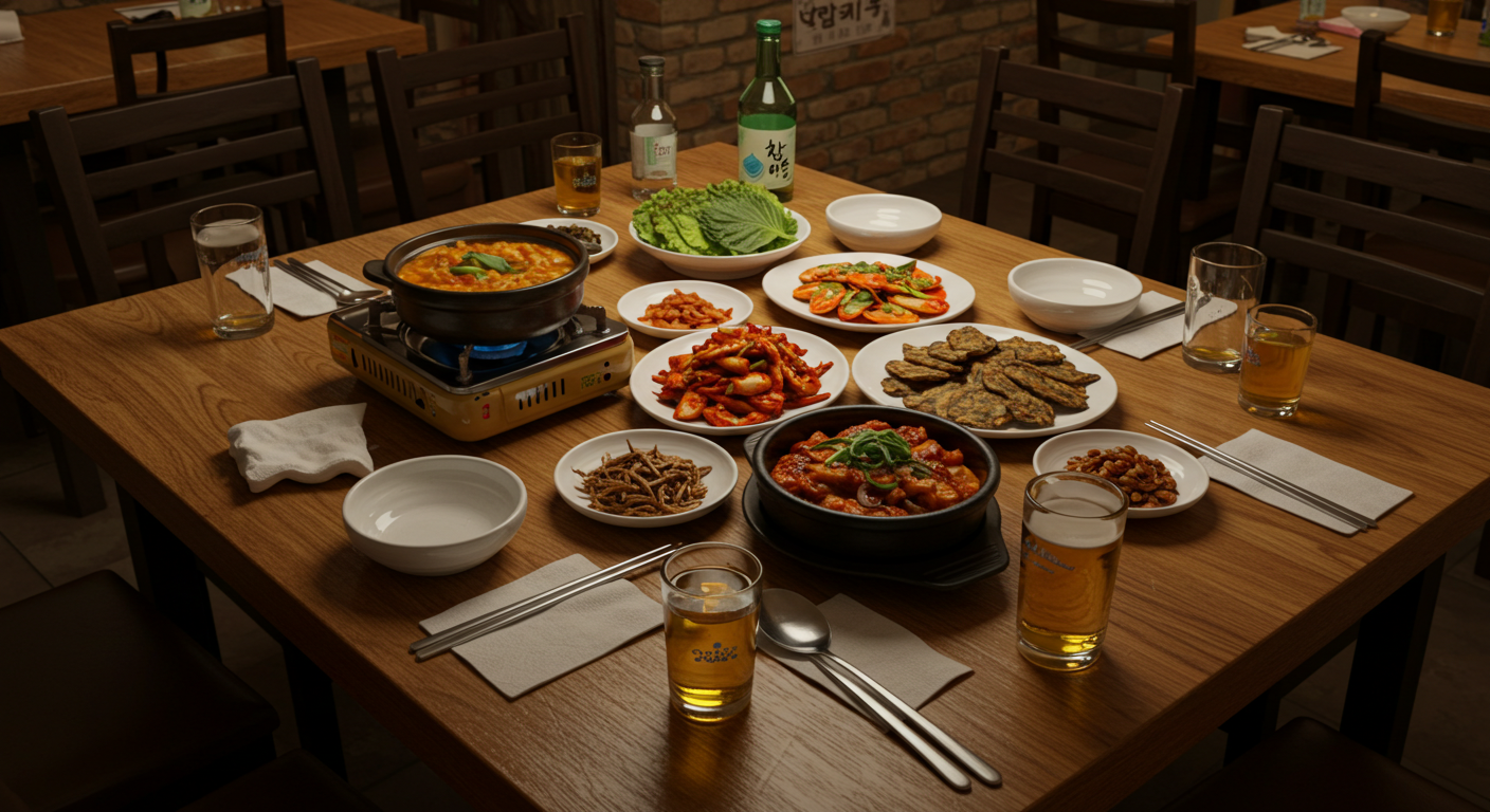 진주 술집 추천!! BEST 5 ( 예약 및 대관여부 체크! ) : 티타임