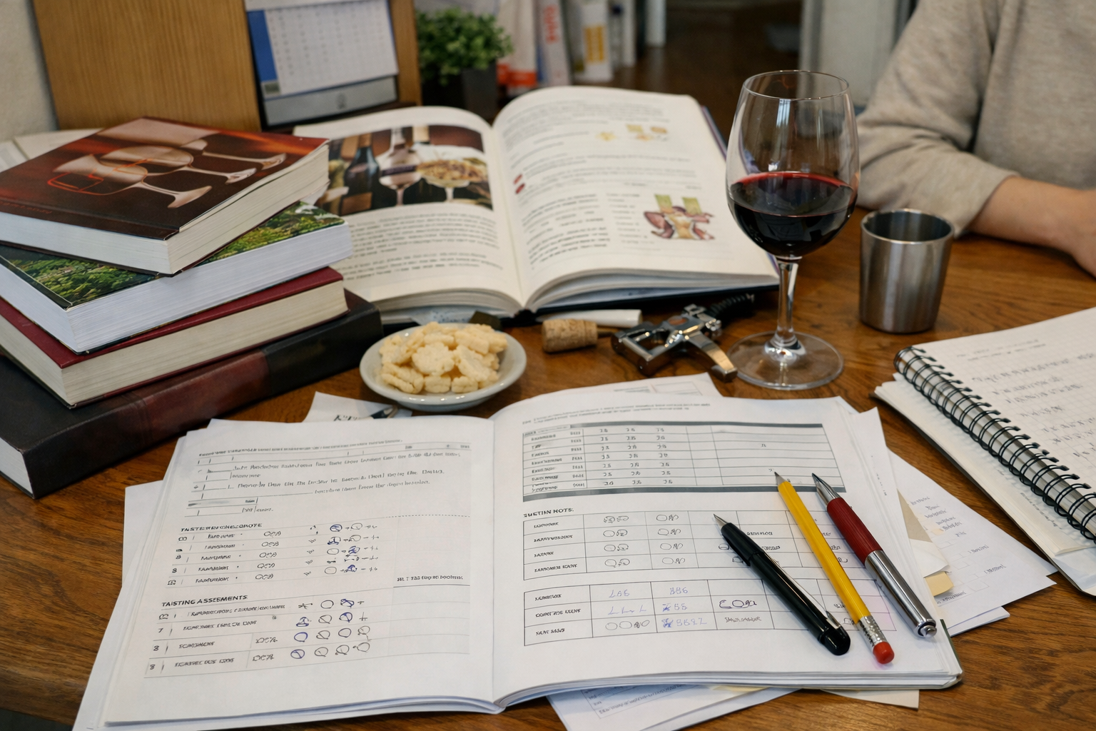와인소믈리에 시험 — 난이도 준비 기간 합격 전략 2026년 5월 기준 관련 한국 일상 참고 이미지 1