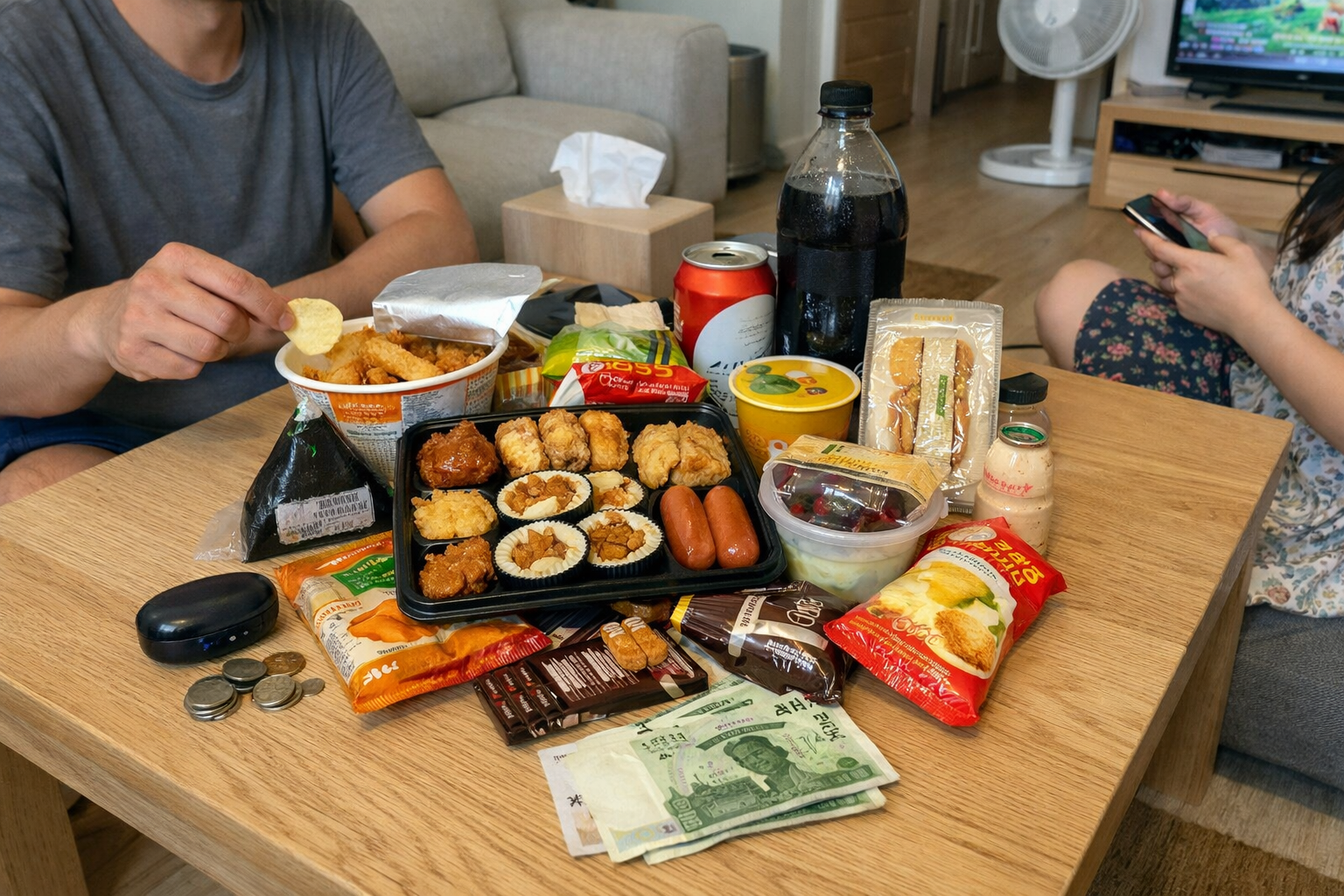 GS25 BEST: 10000 관련 한국 일상 참고 이미지 1