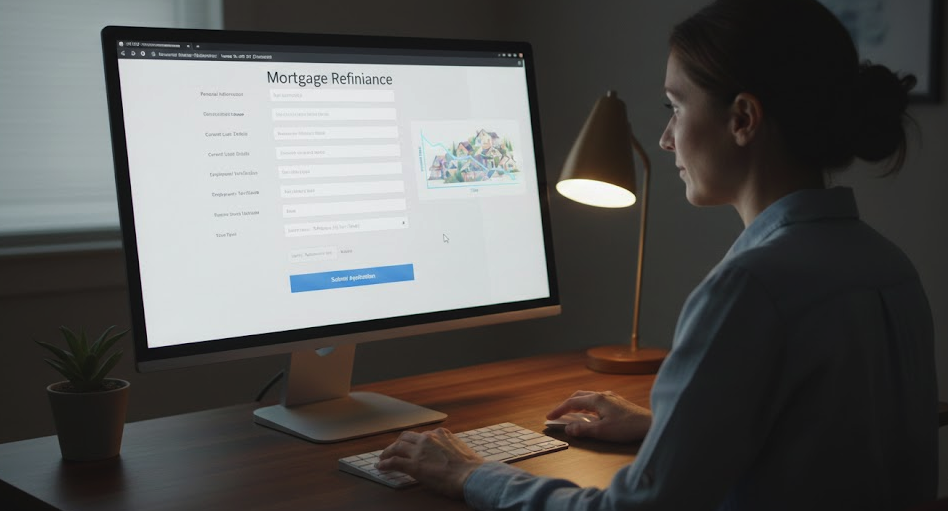 미국 모게지 금리