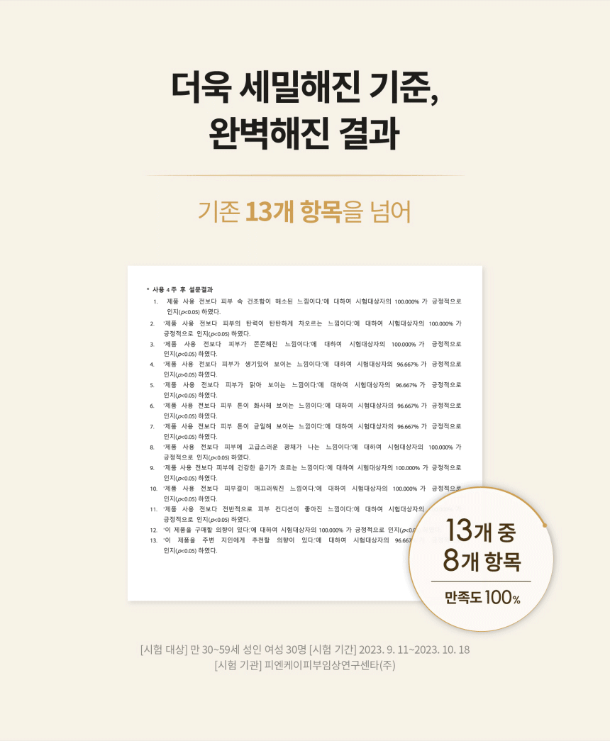 리디파이닝 앰플 4주 프로그램