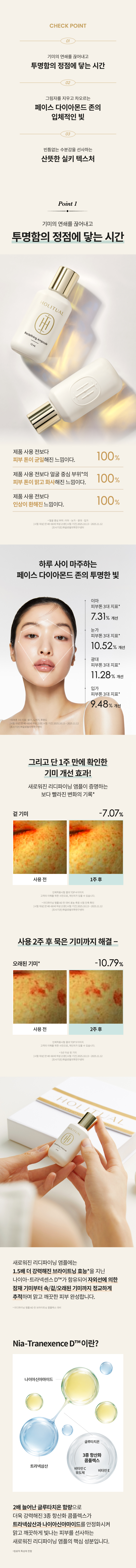 리디파이닝 앰플 4주 프로그램