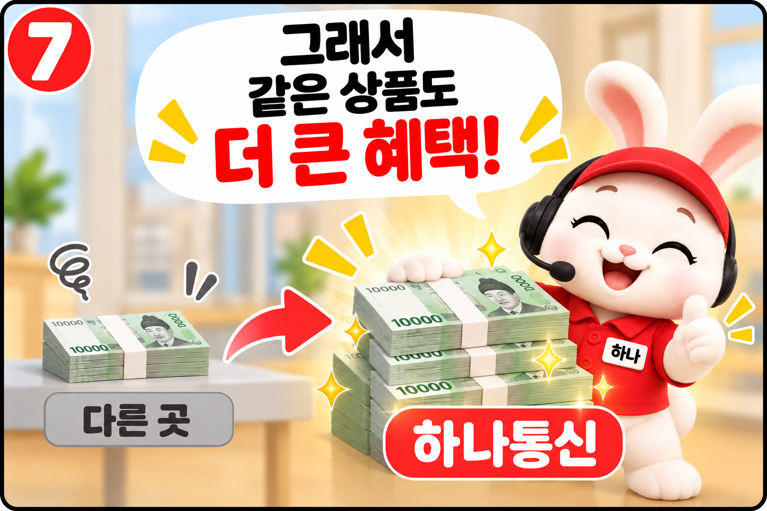 하나통신 인터넷가입 최대혜택