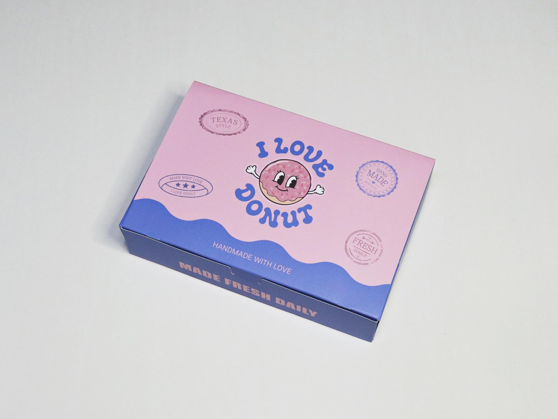 [0211] 도너츠 포장 패키지