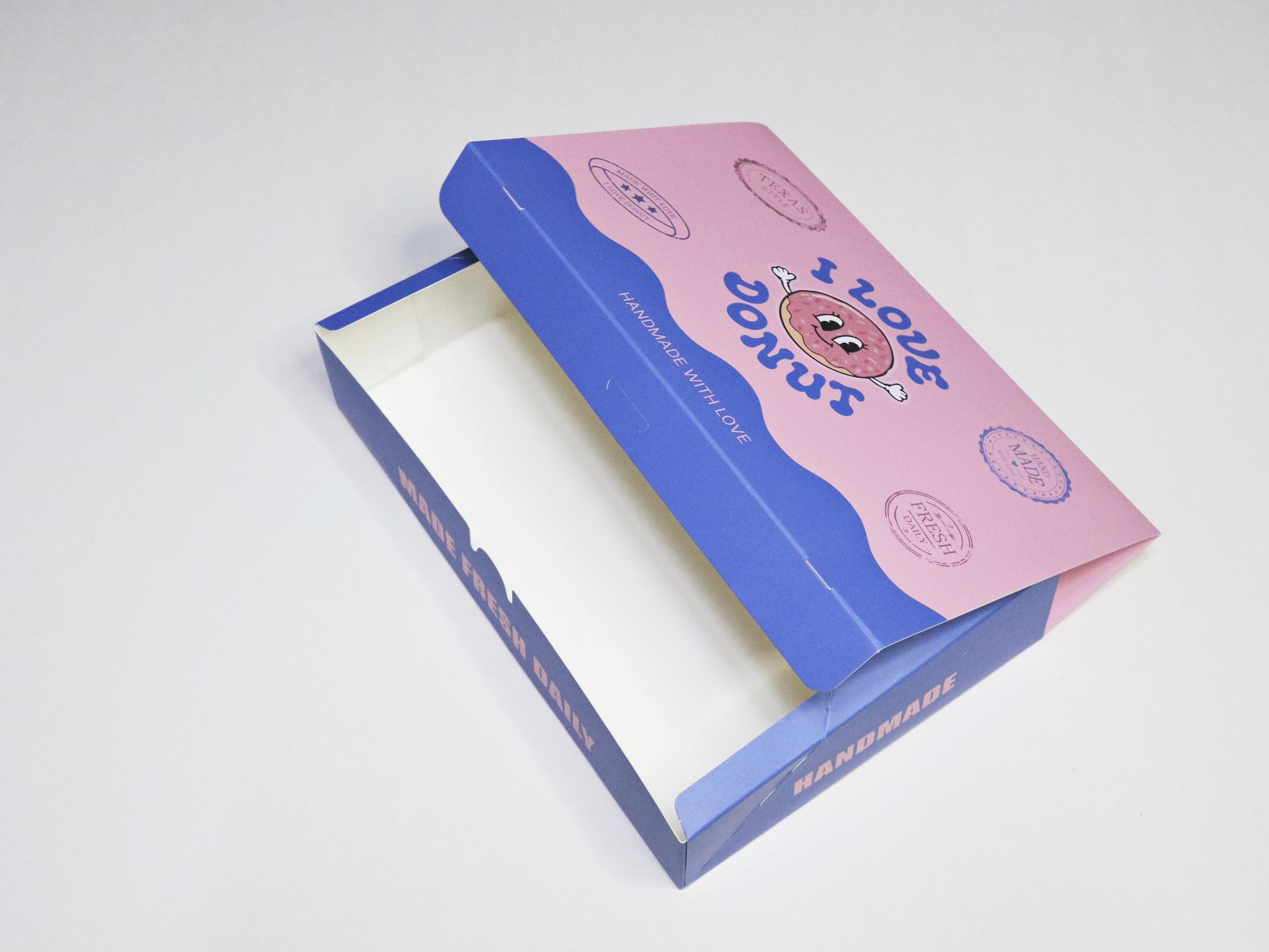 [0211] 도너츠 포장 패키지