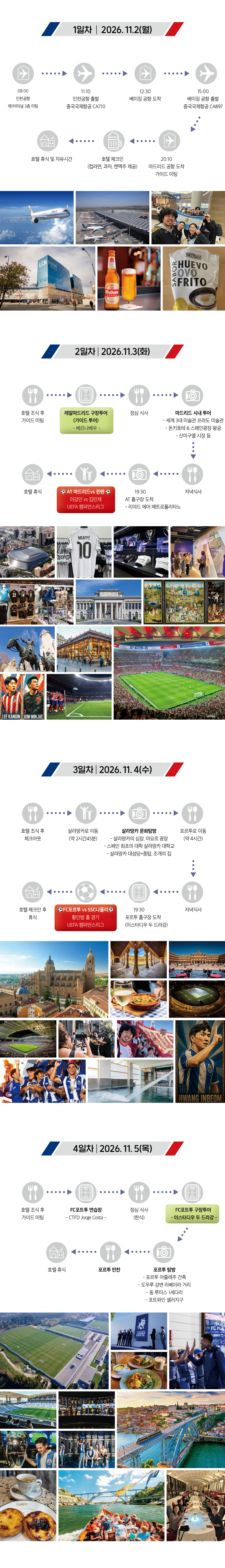 축구투어 『엘풋볼』 2기 : 스페인 • 포르투갈