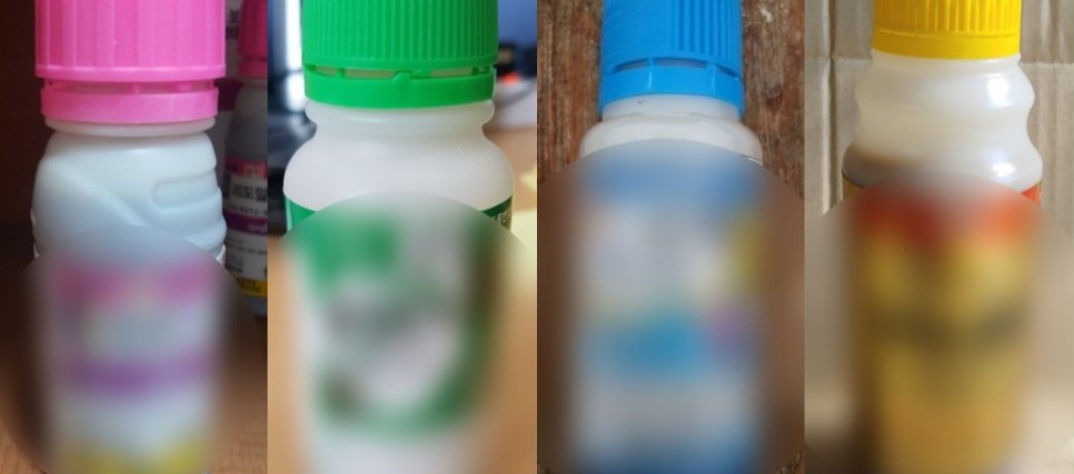 농약안전정보시스템 살펴보기 / 농약 정보 / 안전한 농약 사용 : 농사정보