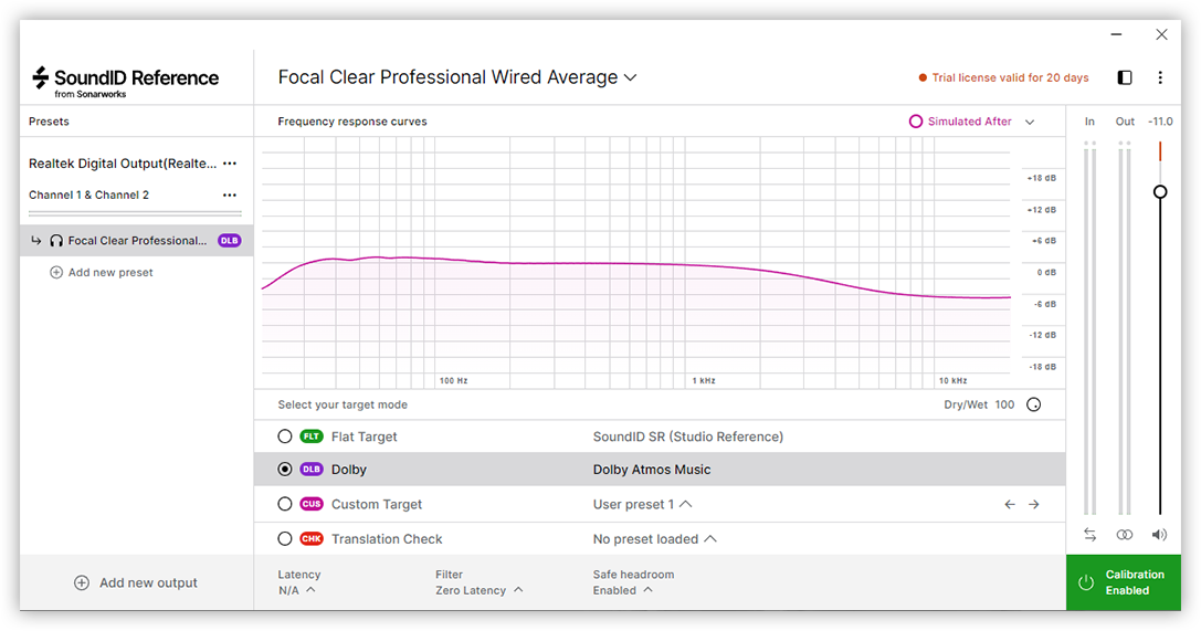 Sonarworks SoundID Reference for MultiChannel BLS Sonarworks