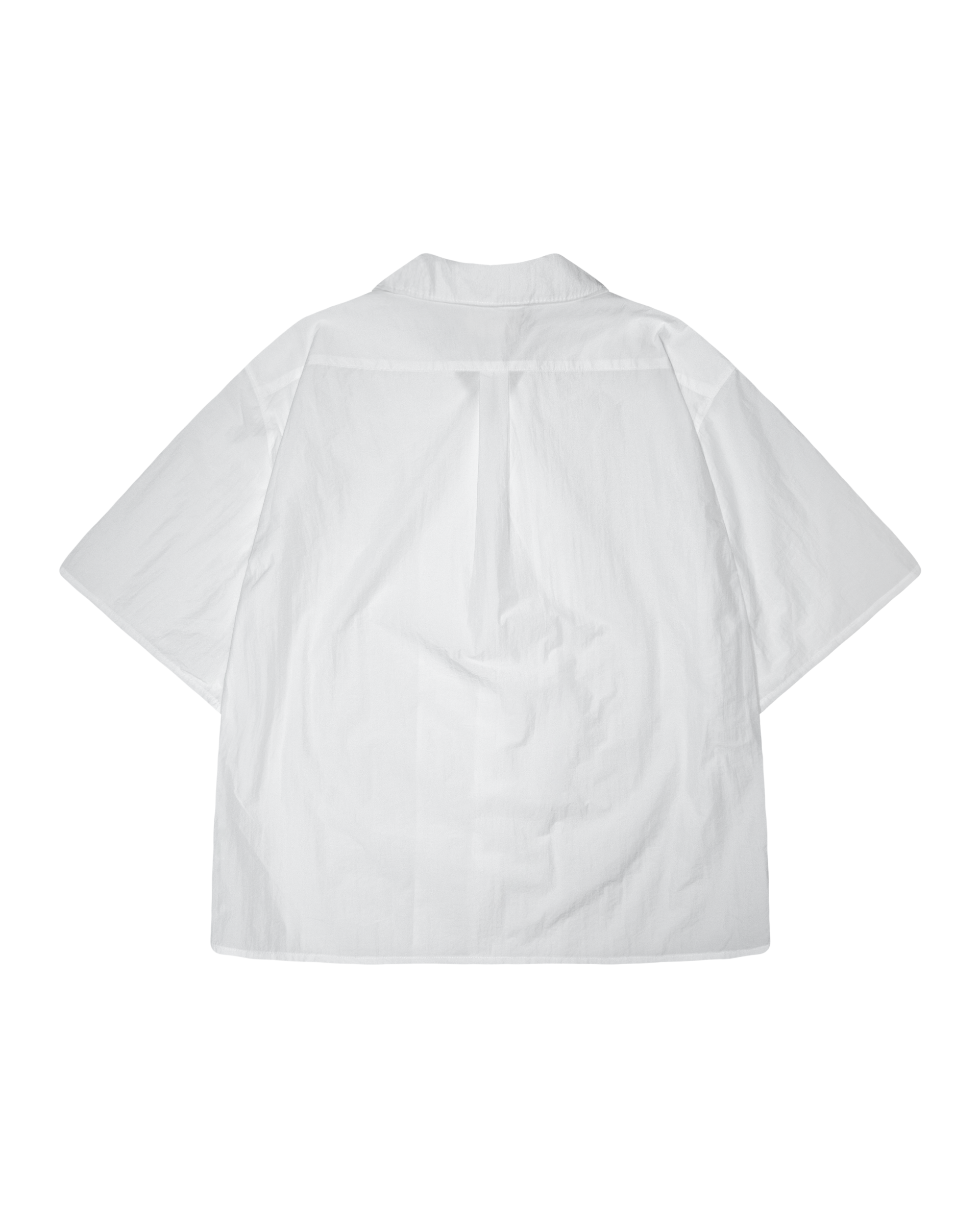 HALF SHIRT (WHITE)