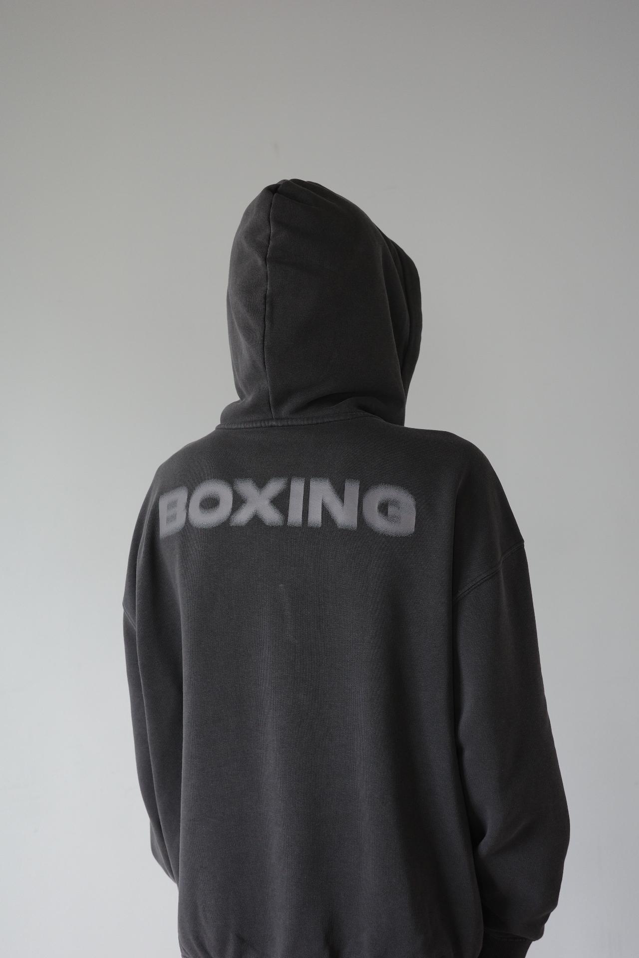 BOXING MOTION T-SHIRT