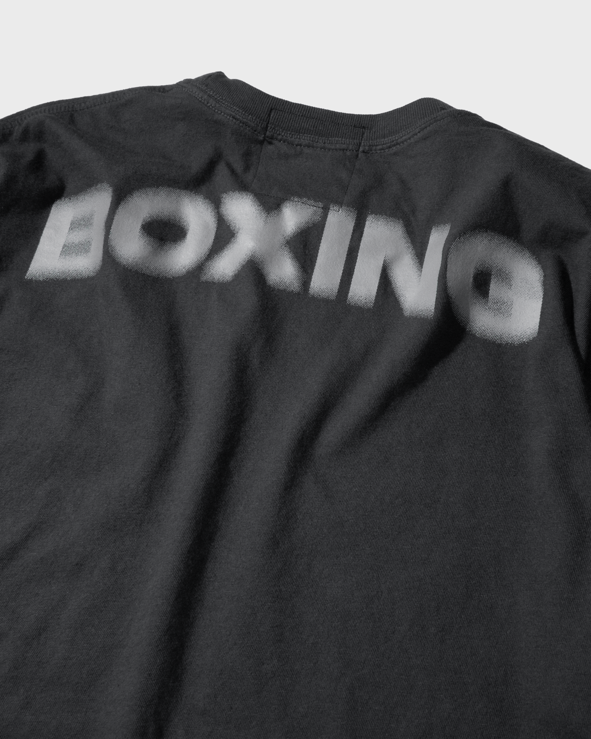 BOXING MOTION T-SHIRT