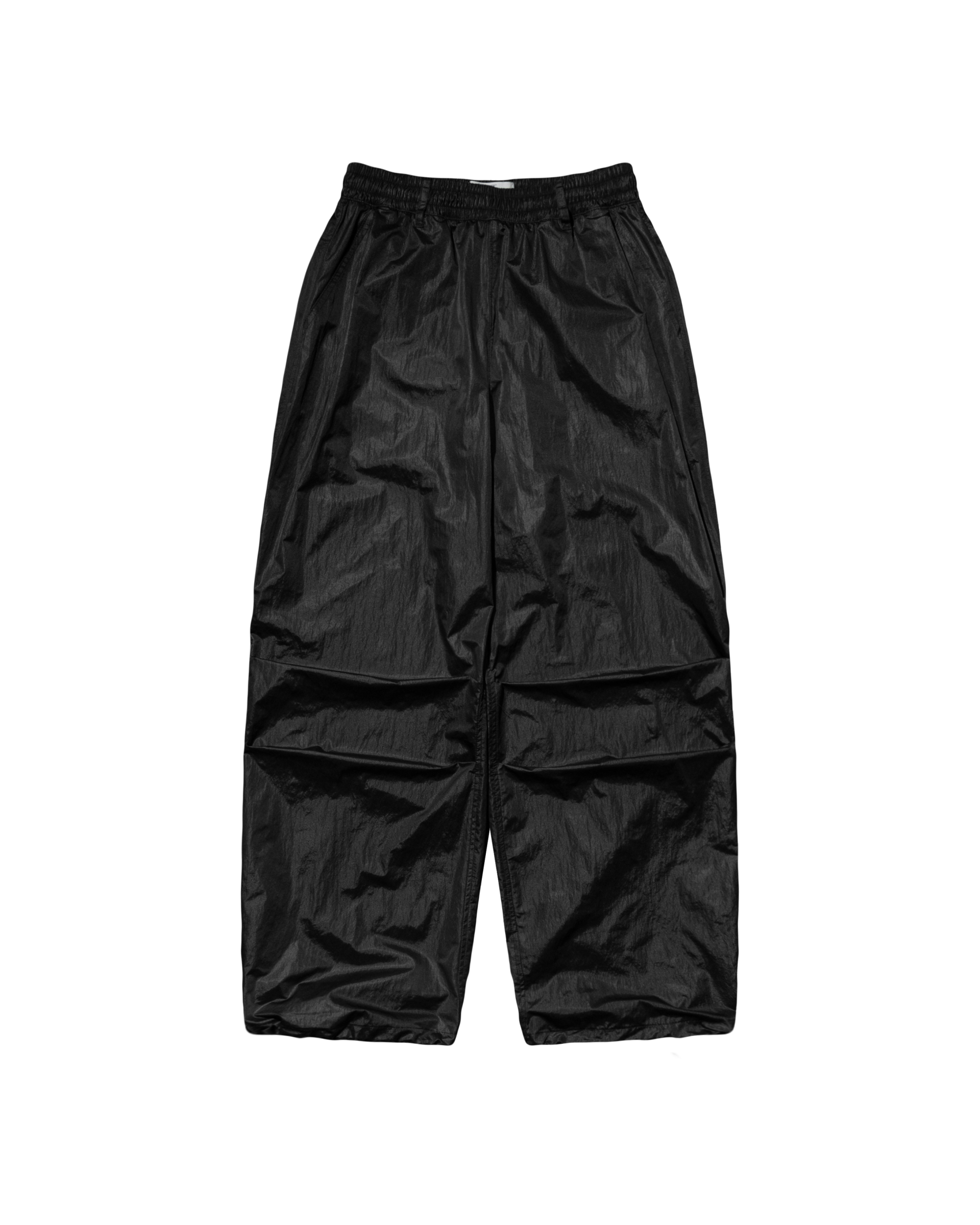 TRACK PANTS (BLACK)