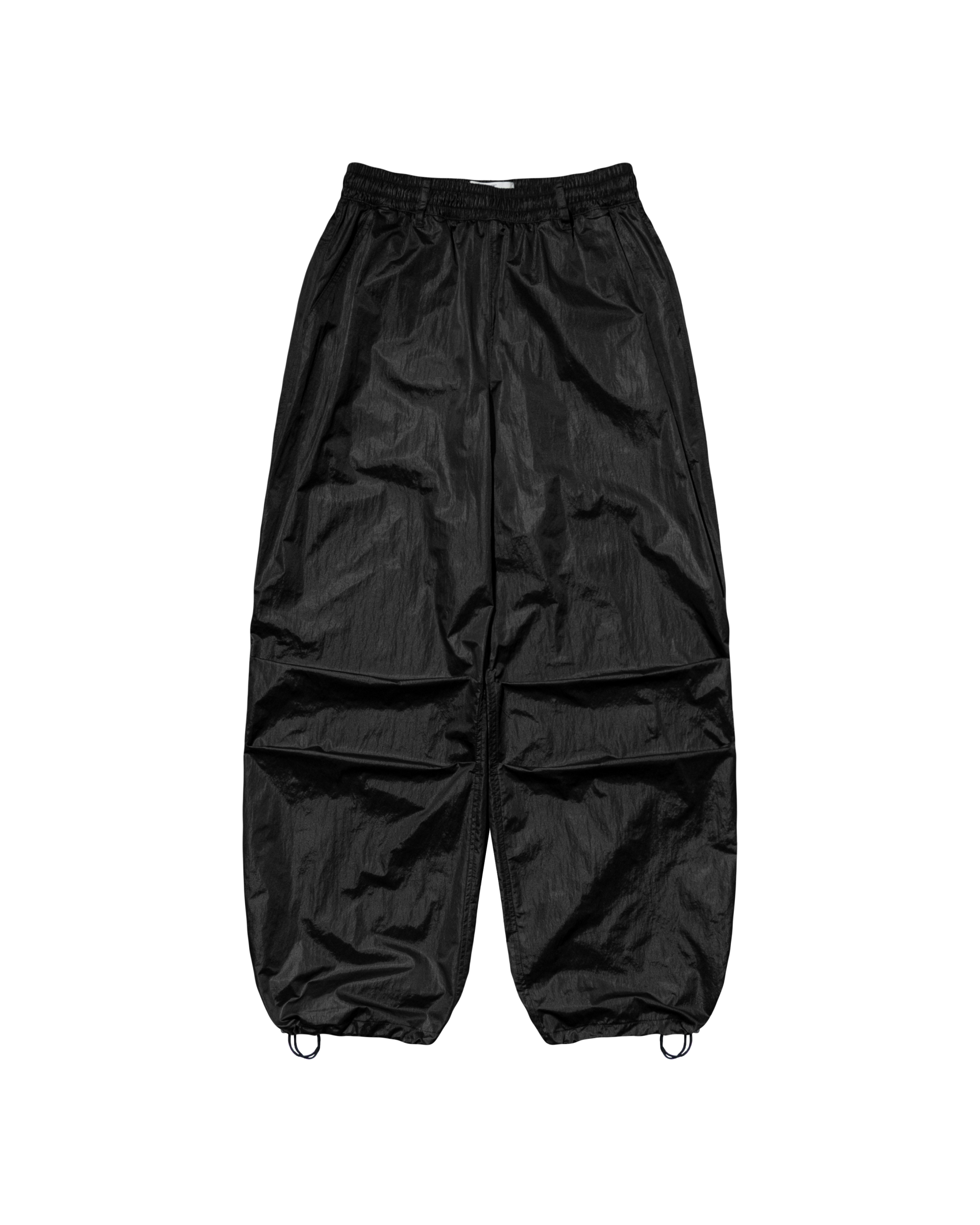 TRACK PANTS (BLACK)