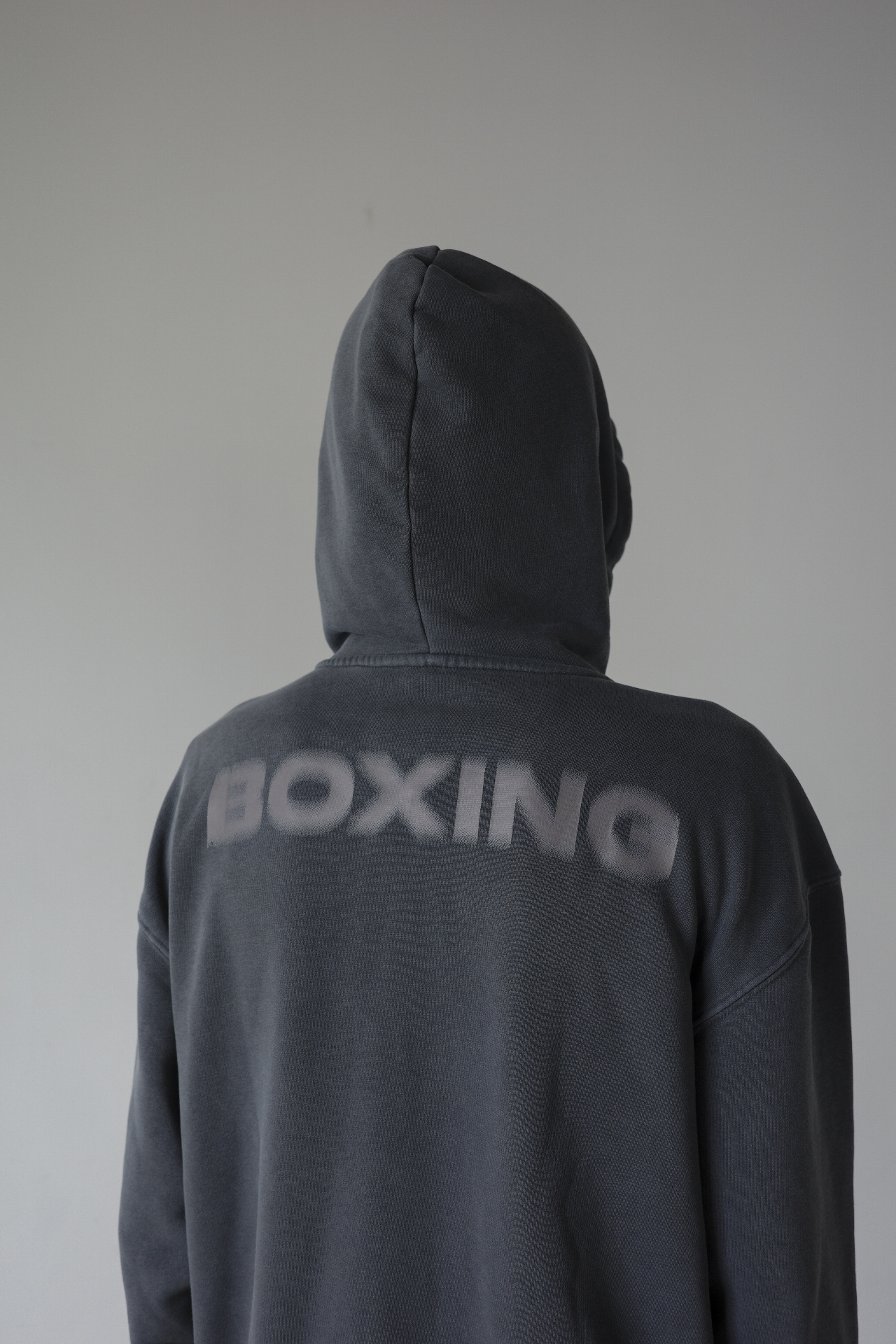 BOXING MOTION T-SHIRT