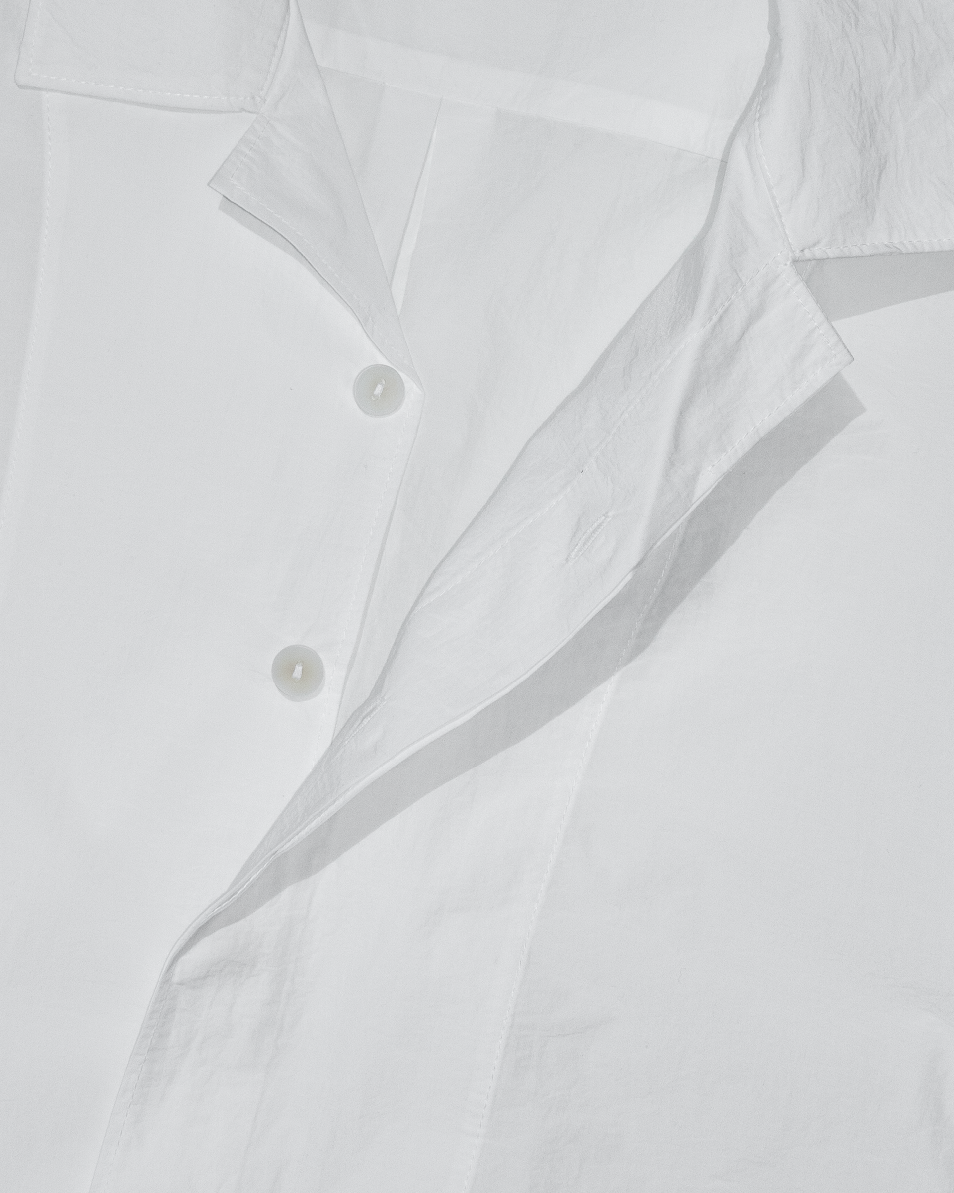HALF SHIRT (WHITE)