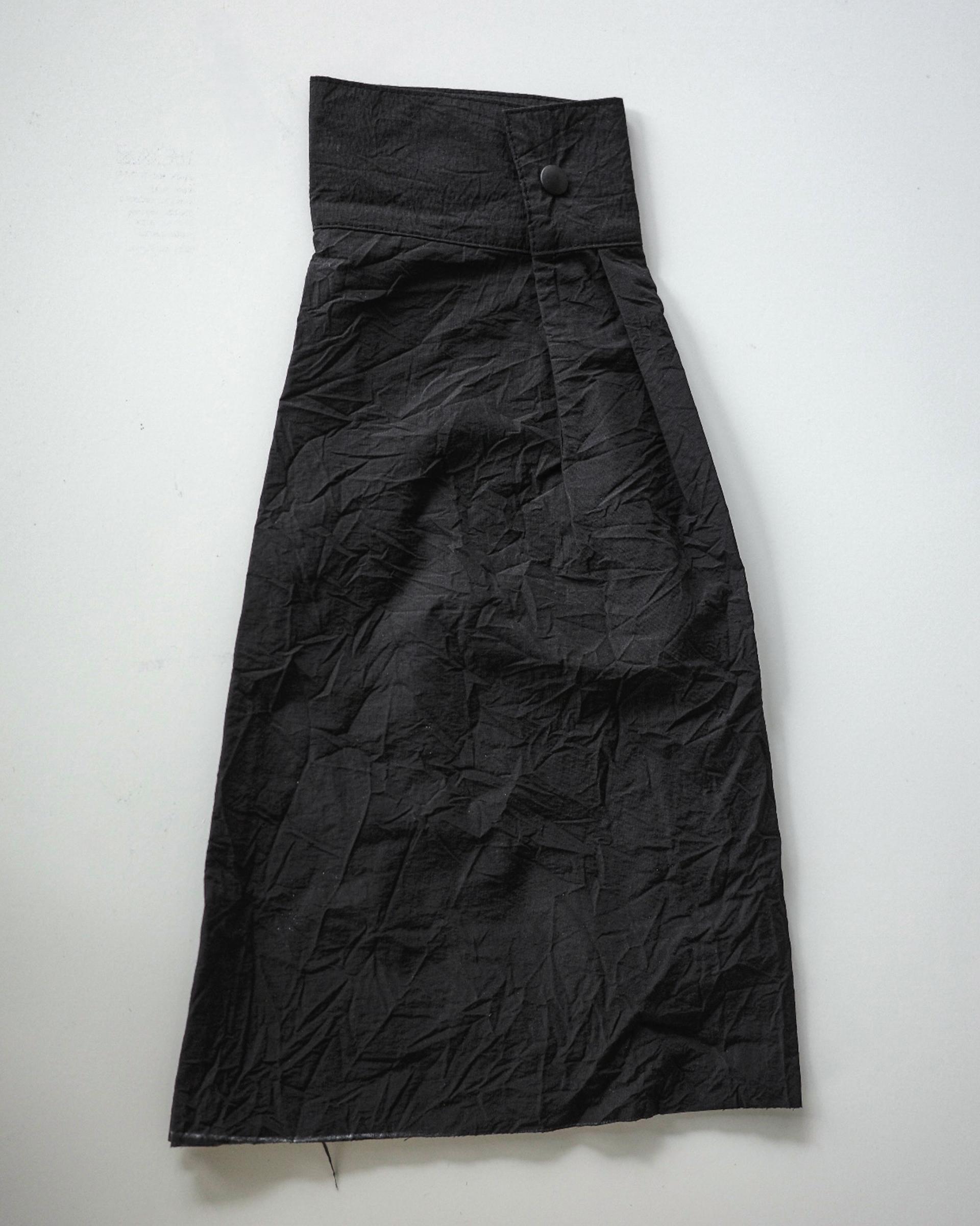 SOFT UTILITY SHIRT (CROP)