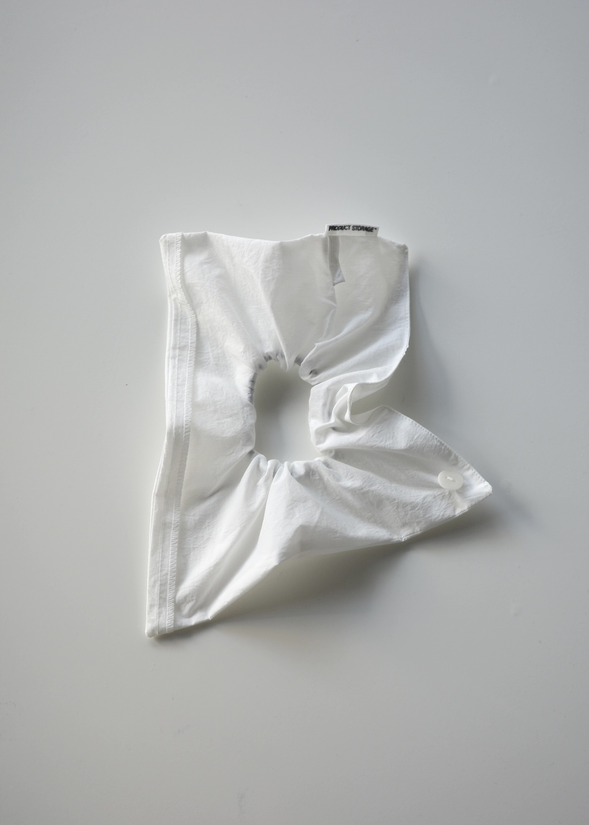 HALF SHIRT (WHITE)