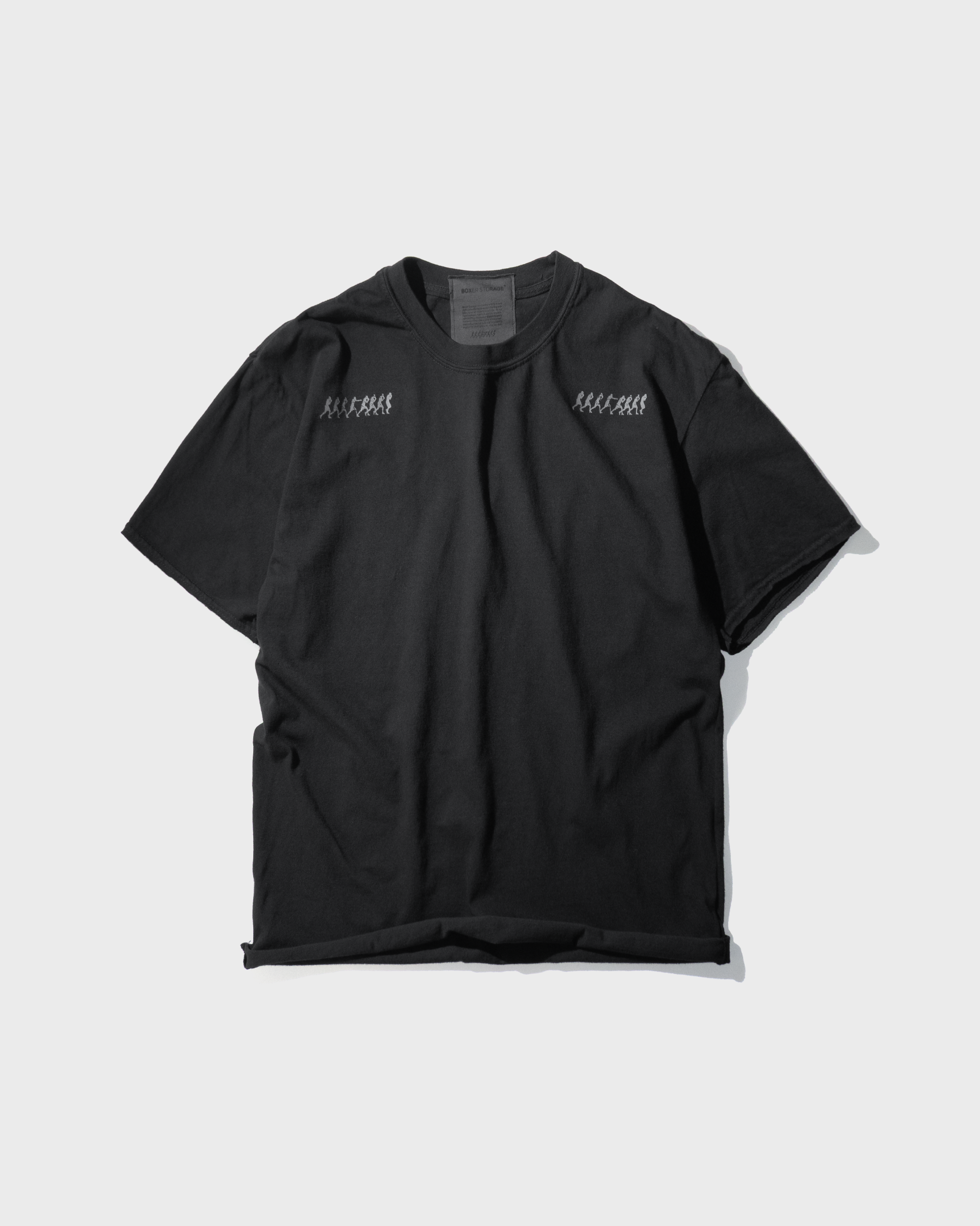 BOXING MOTION T-SHIRT