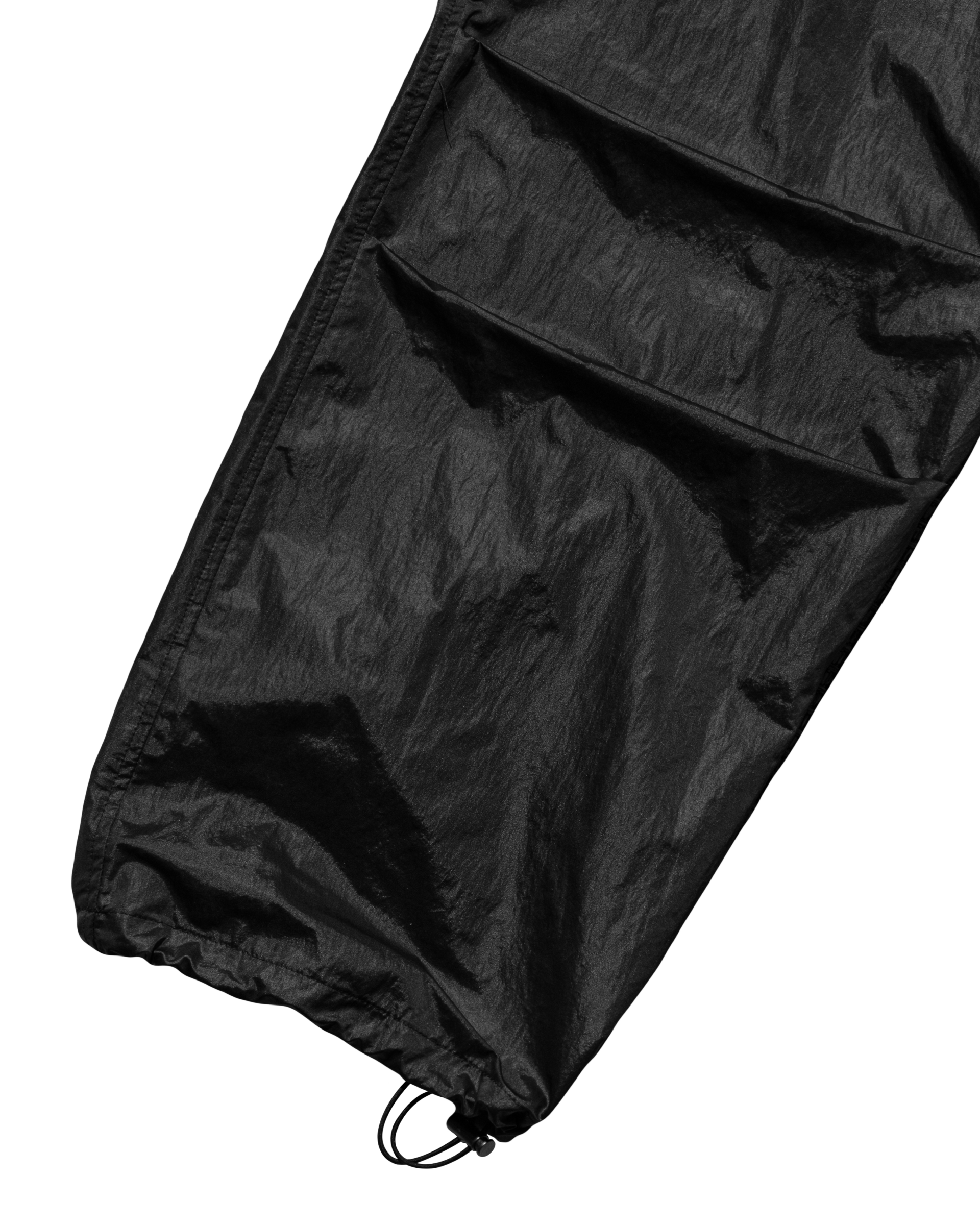 TRACK PANTS (BLACK)