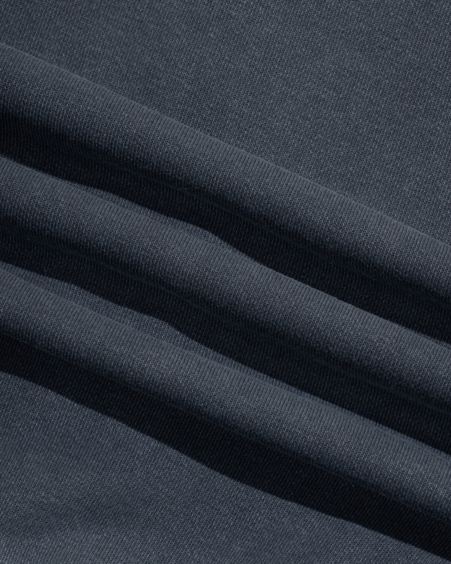 BOXING ZIPUP HOODIE (BLUE GREY)