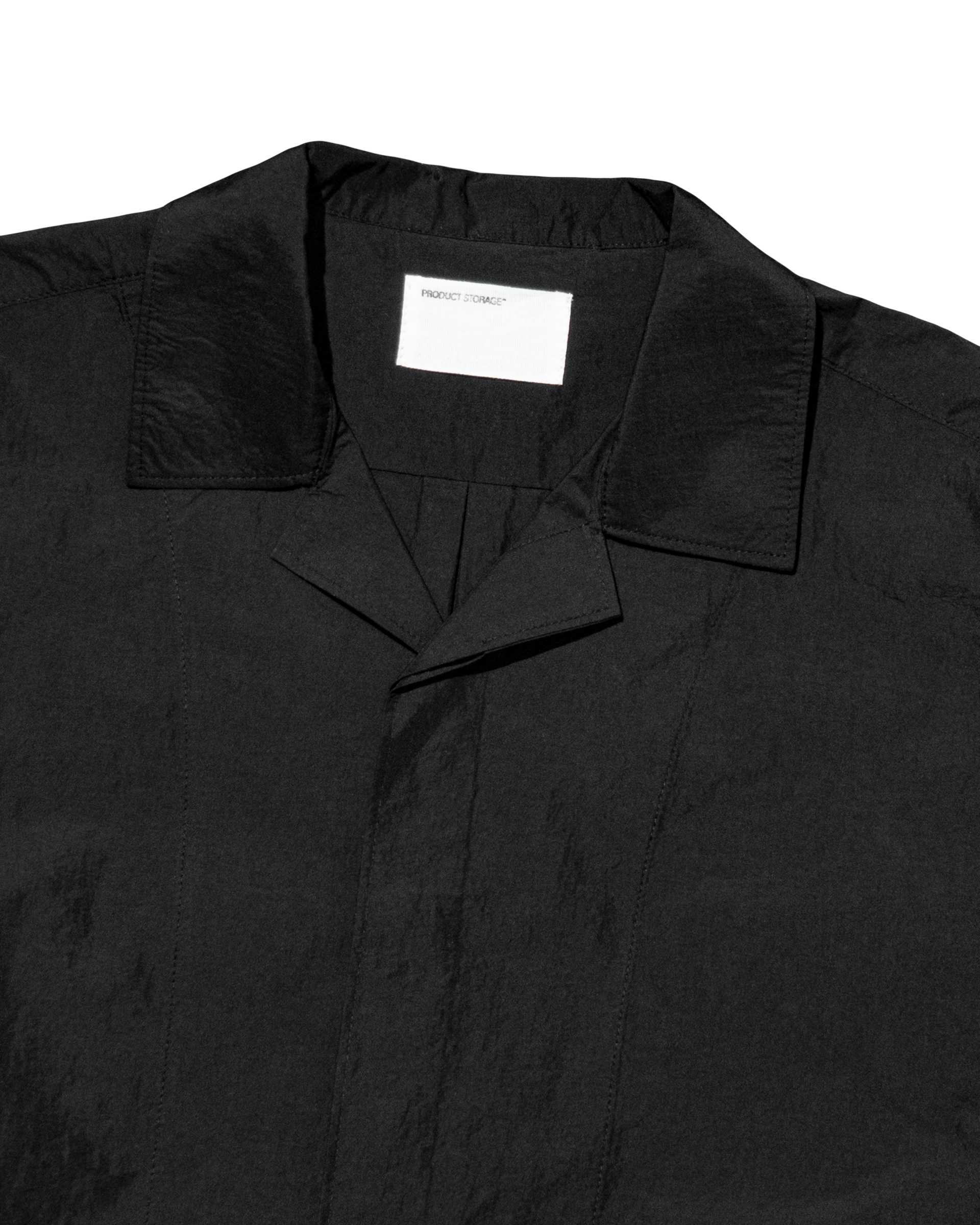 SHIRT (BLACK)