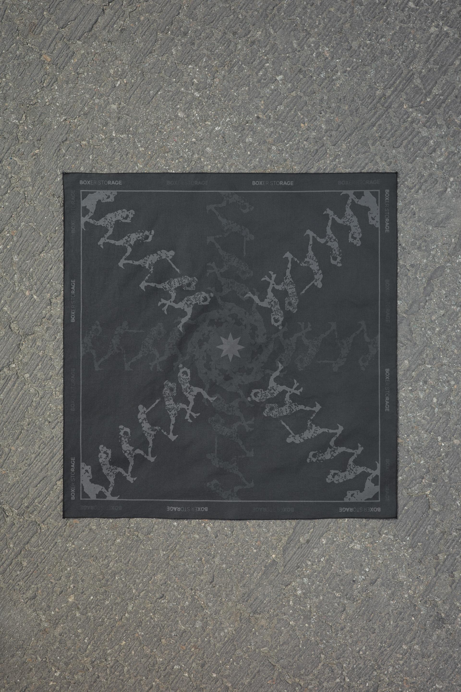 BOXER BANDANA