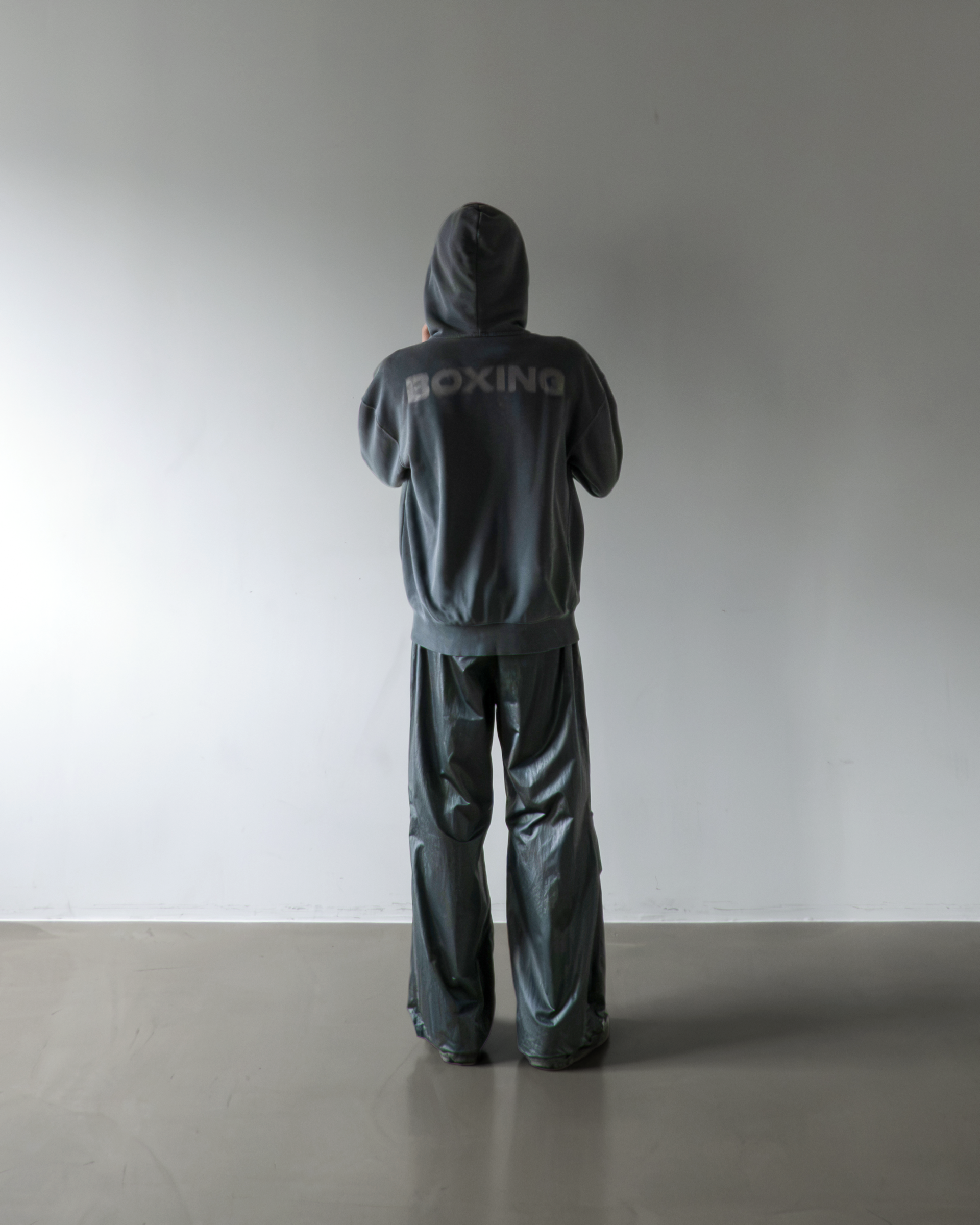 BOXING MOTION T-SHIRT