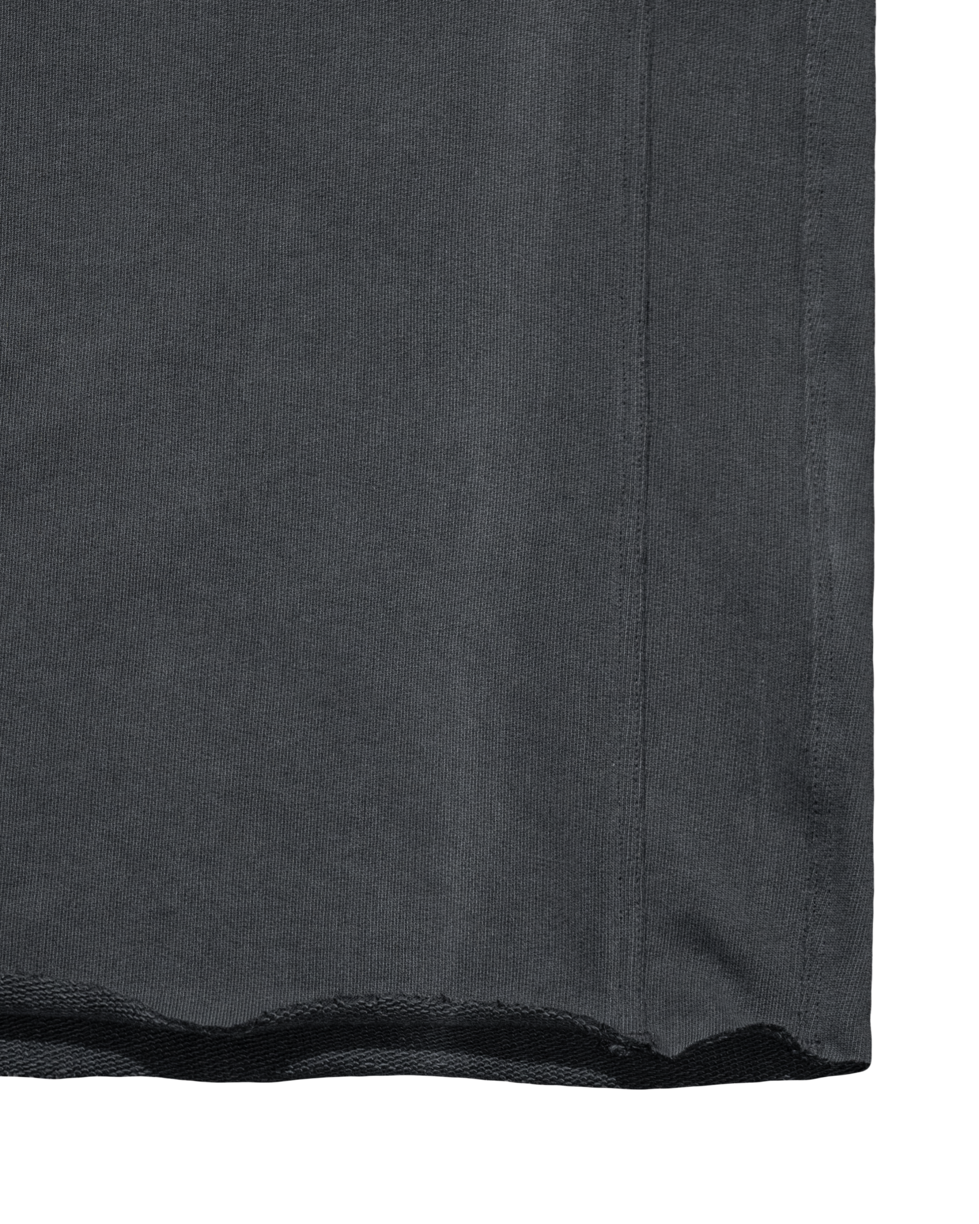 CUT OFF SWEAT BOXER SHORTS
